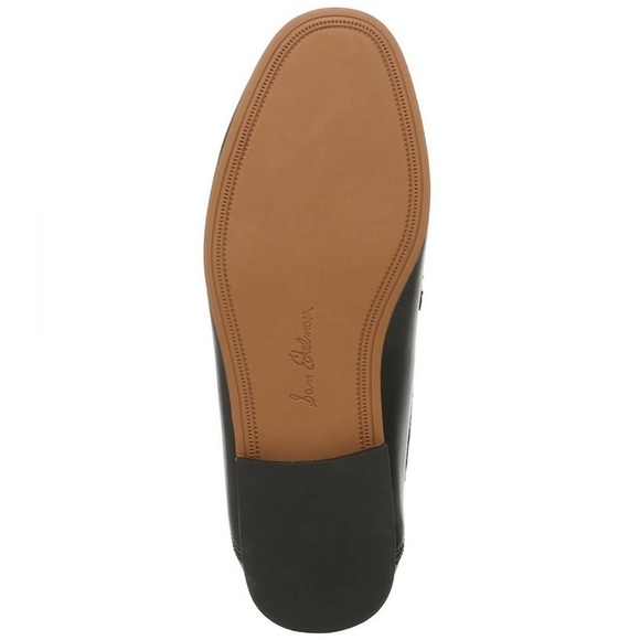 Sam Edelman Girls' Loraine Mini Leather Loafers (Toddler) - Picture 9 of 10